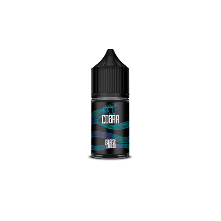 COBRA Bourbon Tobacco 30мл STRONG20