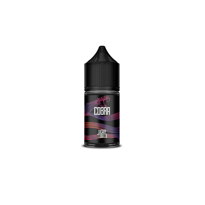 COBRA Cherry Tobacco 30мл STRONG20