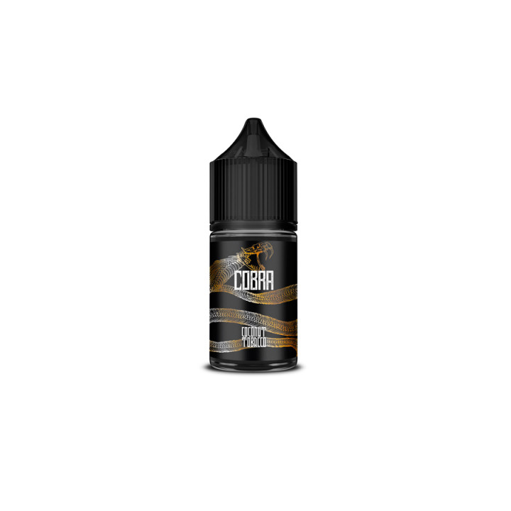 COBRA Coconut Tobacco 30мл STRONG20