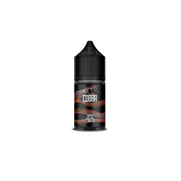 COBRA Coffee Tobacco 30мл STRONG20