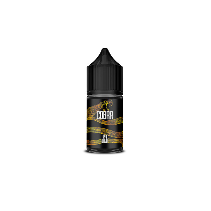 COBRA RY4 Gold 30мл STRONG20