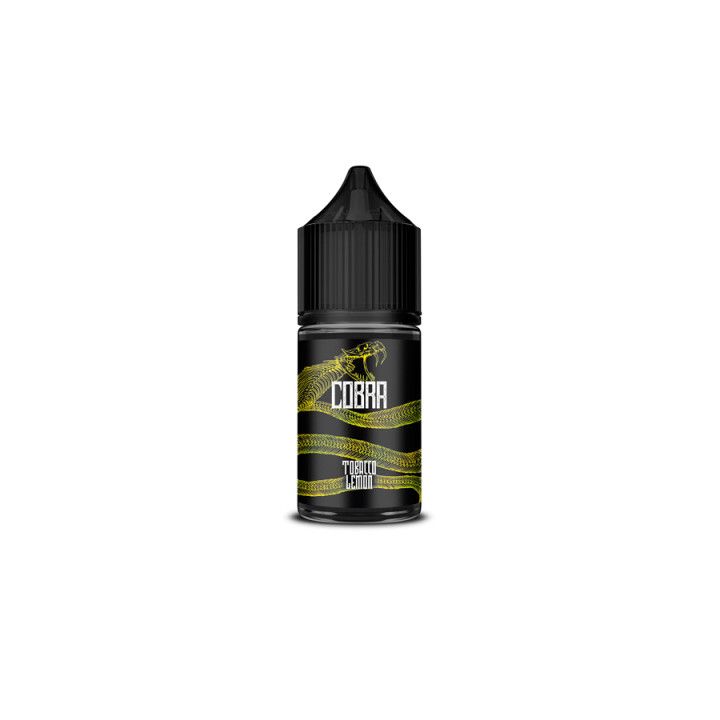 COBRA Tobacco Lemon 30мл STRONG20