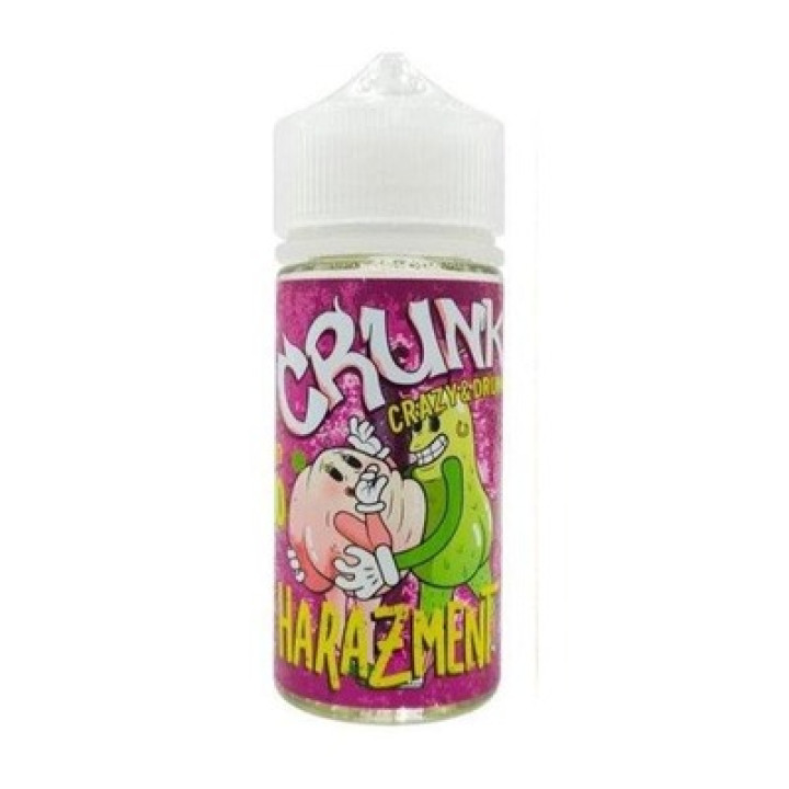 Crunk Harazment 100мл 3