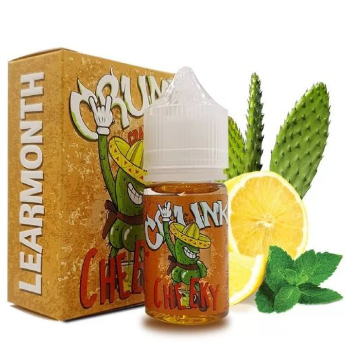 Crunk Salt Cheeky 30мл medium