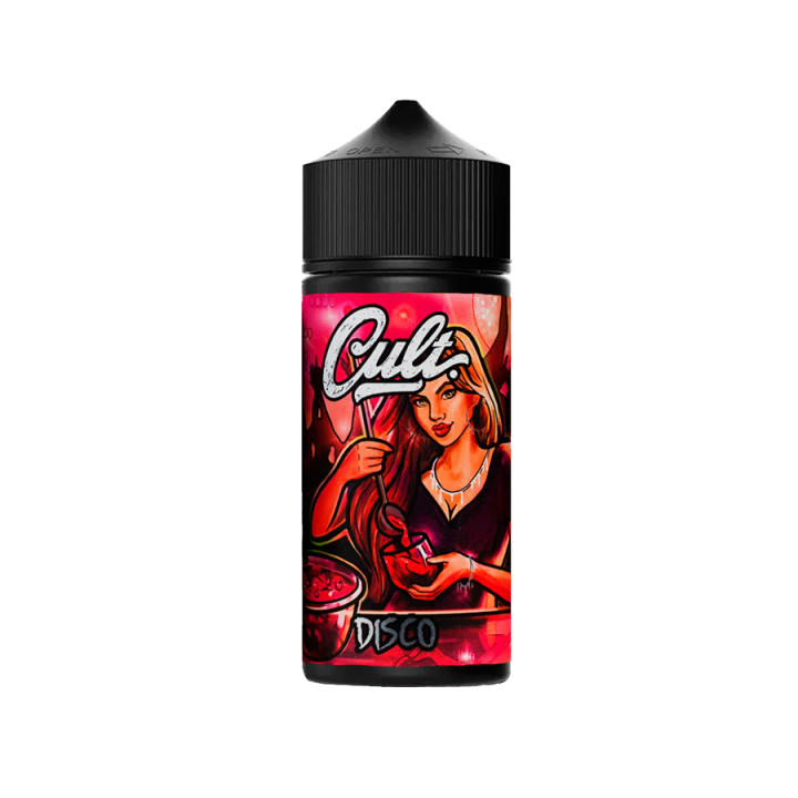 CULT Disco 100мл 3мг