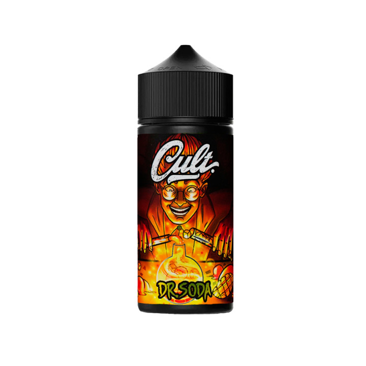 CULT Dr. Soda 100мл 3мг