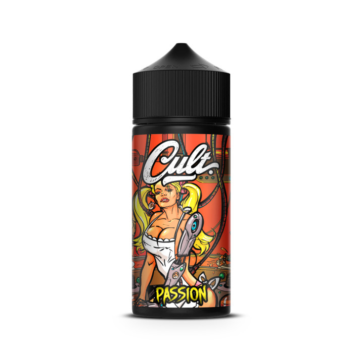 CULT Passion 100мл 3мг