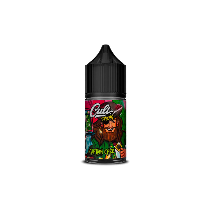 CULT Captain Chee 30мл SALT12