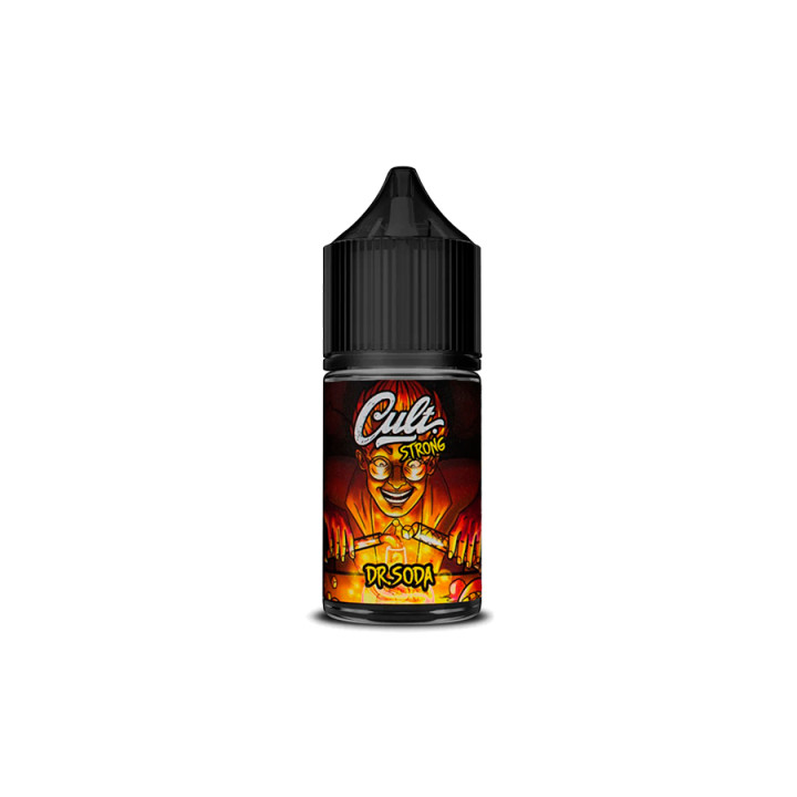 CULT Dr. Soda 30мл SALT20