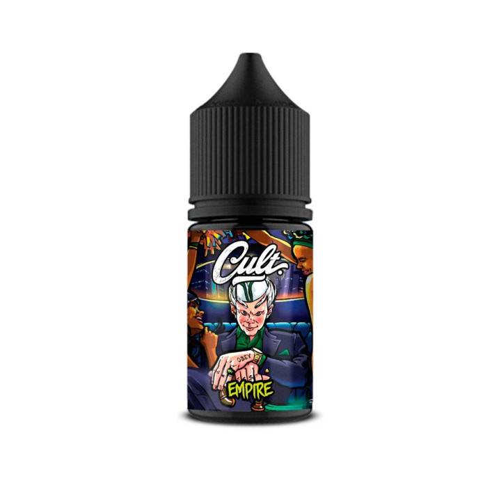 CULT Empire 30мл SALT20