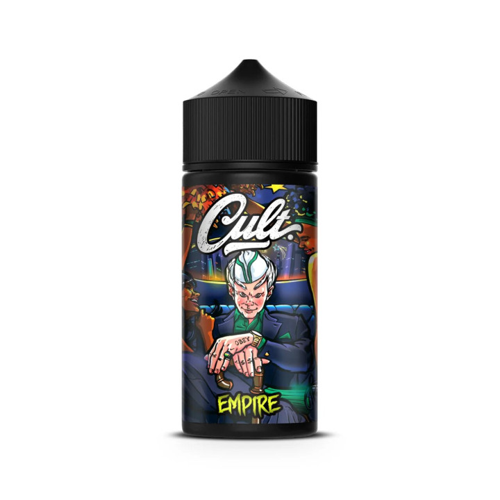 CULT Empire 100мл 3мг