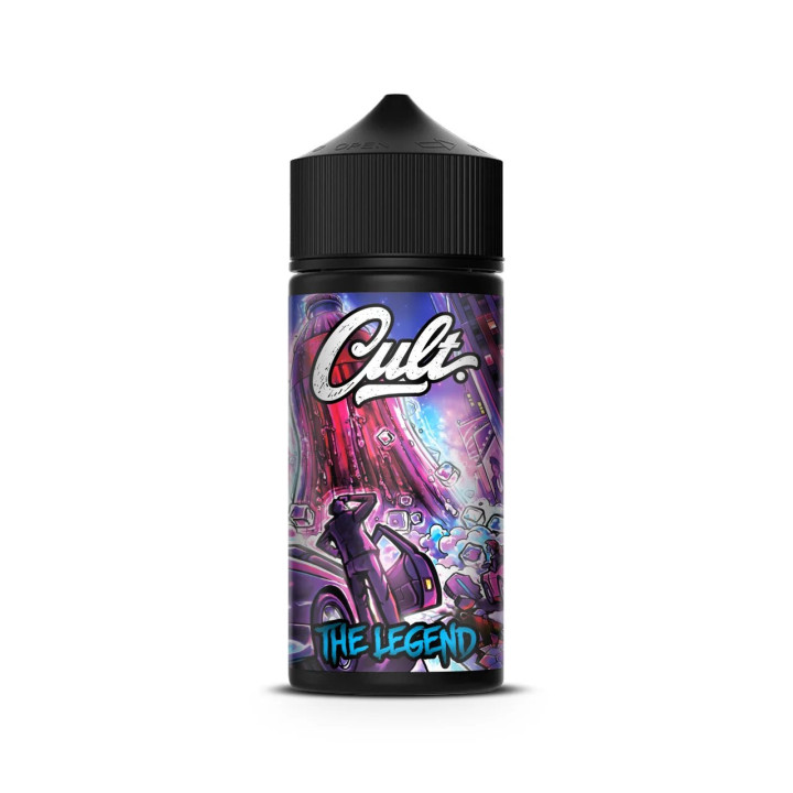 CULT The Legend 100мл 3мг