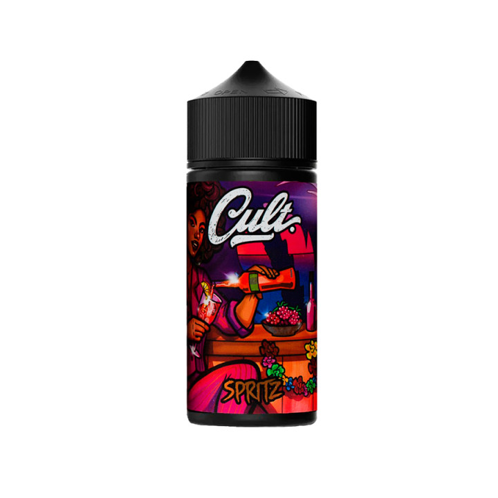 CULT Spritz 100мл 3мг