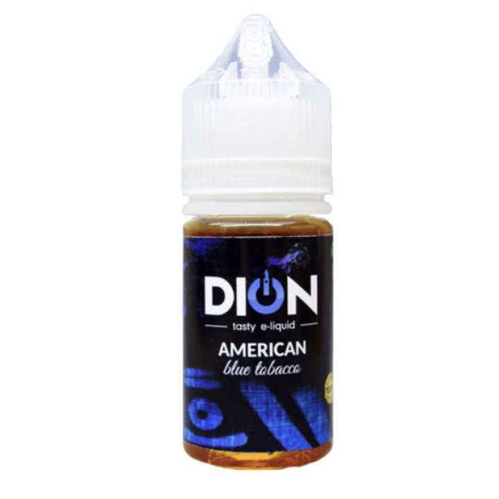 Dion American Blue Tobacco 30мл 20 Hard