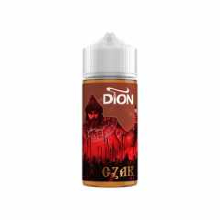 Dion Dessert Tobacco Czar 100мл 3
