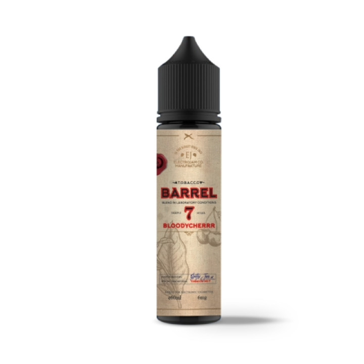 ElectroJam T.o.b.a.c.c.o. Barrel Bloodycherrr 60 мл 12