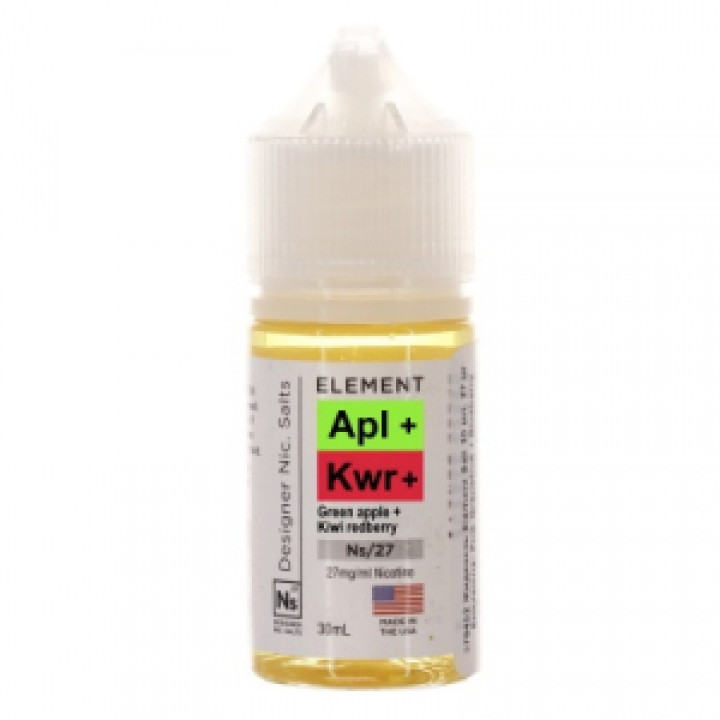 Element Salt Green Apple + Kiwi Redberry 30мл 20