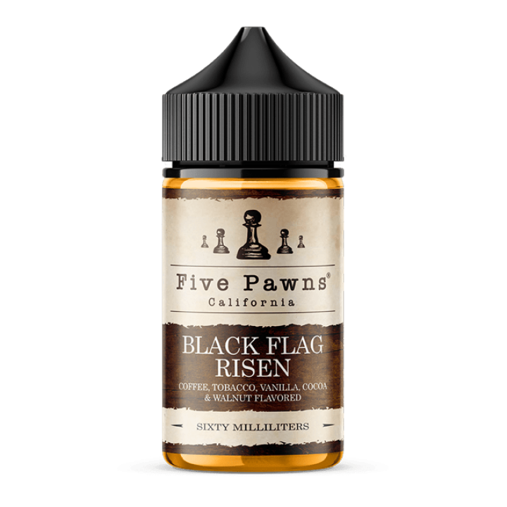 Five Pawns - Black Flag Risen 60мл 3