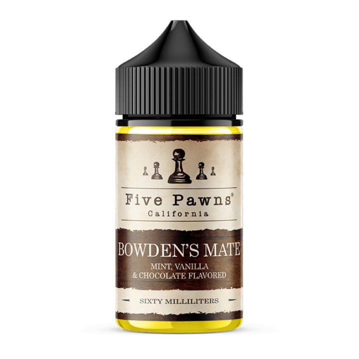 Five Pawns - Bowden's Mate 60мл 3