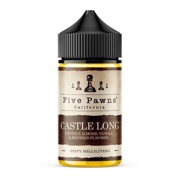 Five Pawns - Castle Long 60мл 3