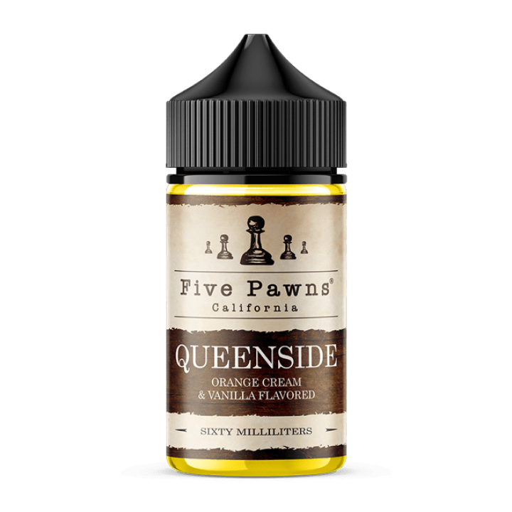 Five Pawns - Queenside 60мл 3