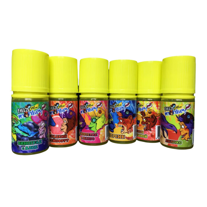 FREEZE MONKEY MAX FLAVOR SALT HARD Апероль 30ml