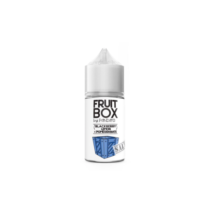 Fruitbox Salt Blackberry Lemon Pomegranate 30мл 20