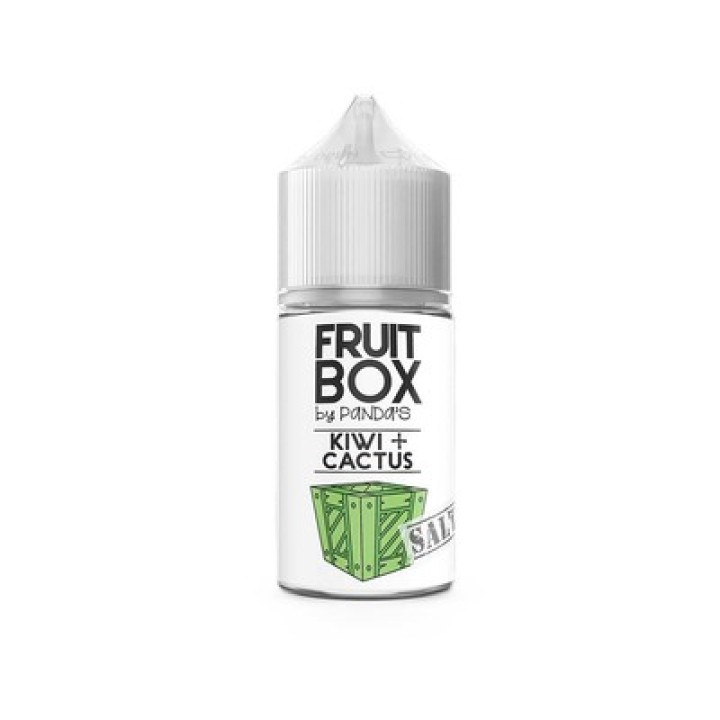 Fruitbox Salt Kiwi and Cactus 30мл 20