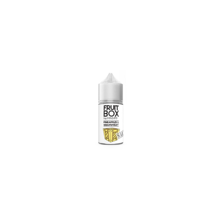 Fruitbox Salt Pineapples and Grapefruit 30мл 20