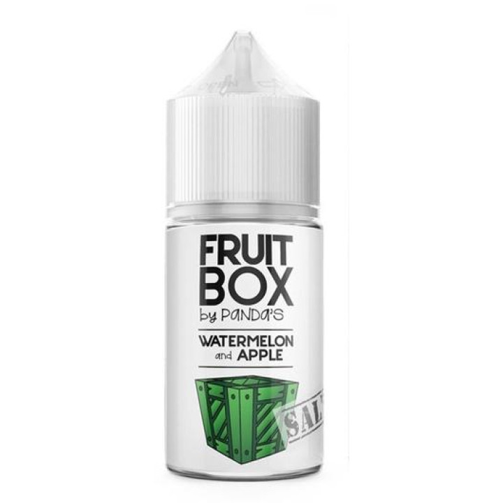 Fruitbox Salt Watermelon and Apple 30мл 20