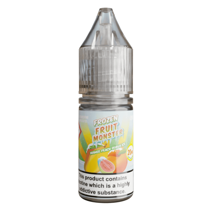 FRZ Fruit Monster SALT - Mango Peach Guava 10мл 20