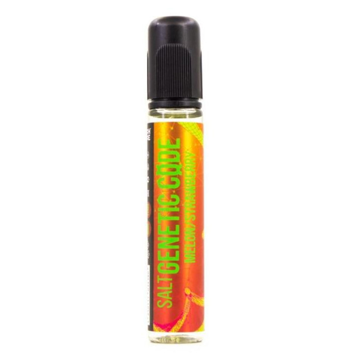 GENETIC CODE SALT 20 Melon Strawberry 30ml