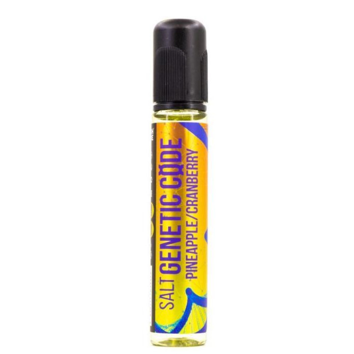 GENETIC CODE SALT 20 Pineapple Cranberry 30ml