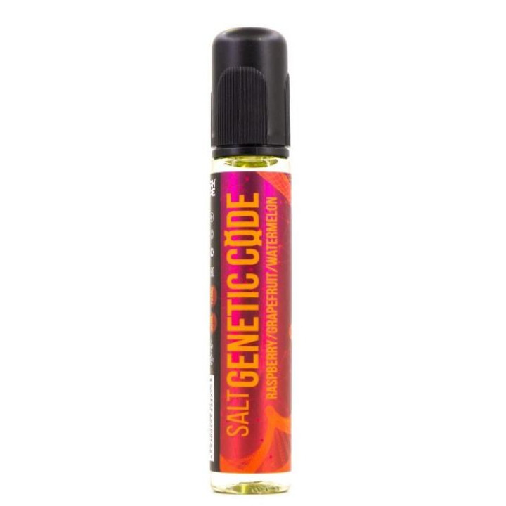 GENETIC CODE SALT 20 Watermelon Grapefruit Raspberry 30ml