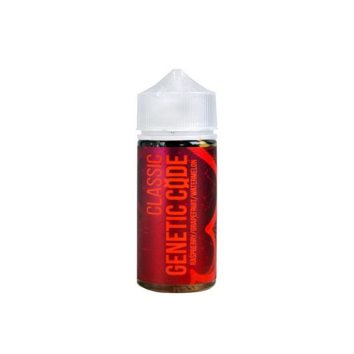 Genetic Code Watermelon/Grapefruit/Raspberry 100мл 3