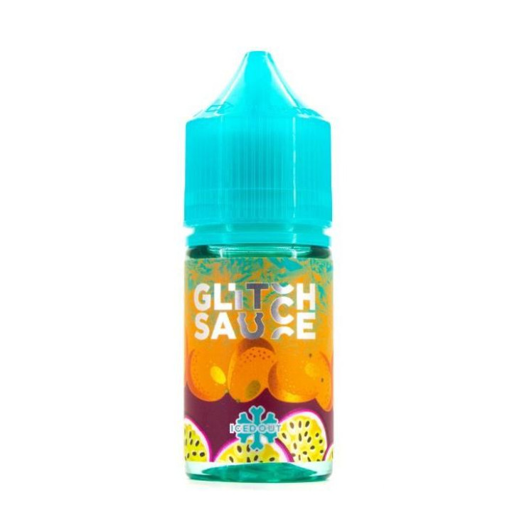 GLITCH SAUCE ICED OUT SALT EXTRA Nomad 30ml