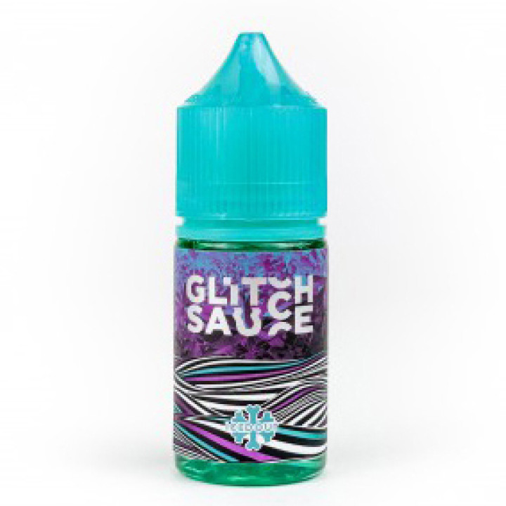 GLITCH SAUCE Iced Out Salt La Festa 30мл 20