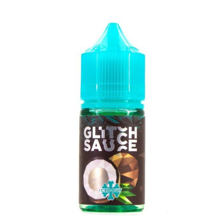 GLITCH SAUCE ICED OUT SALT EXTRA Most Wanted 30ml