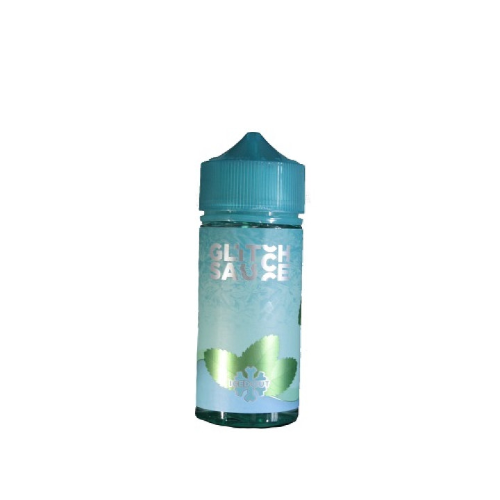 GLITCH SAUCE ICEDOUT Sweet Mint 3 100ml