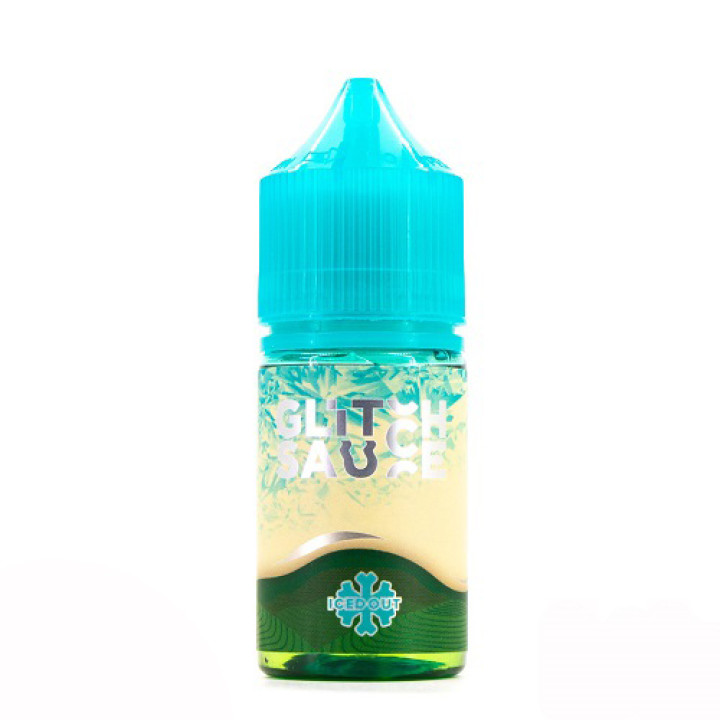 GLITCH SAUCE ICED OUT SALT EXTRA Tearz 30ml