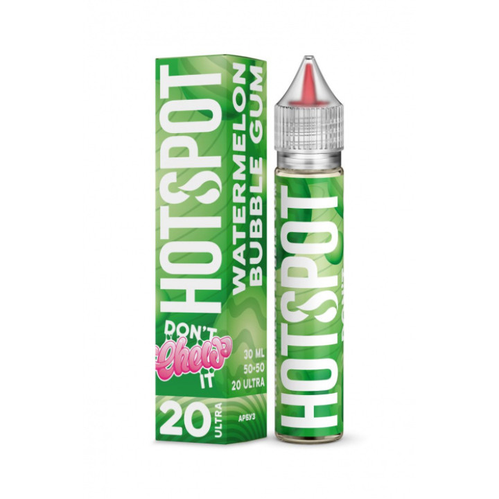 Hotspot Don't Chew It Salt Watermelon 30мл 18