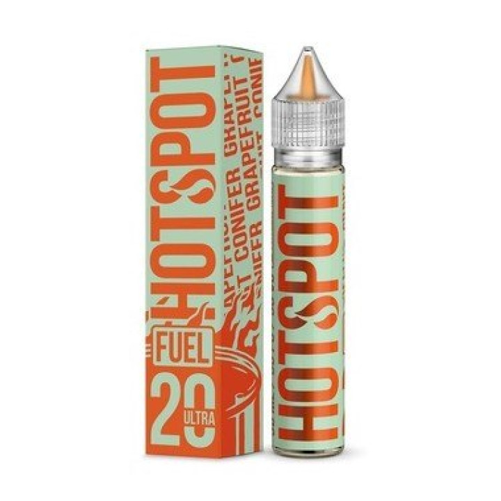 Hotspot Salt Conifer Grapefruit 30мл 18