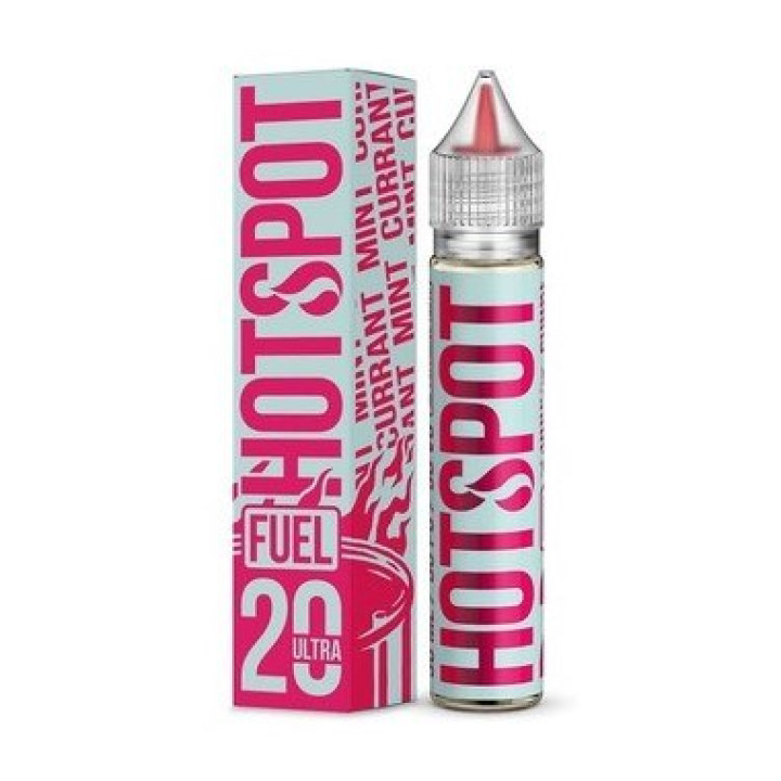Hotspot Salt Currant Mint 30мл 18