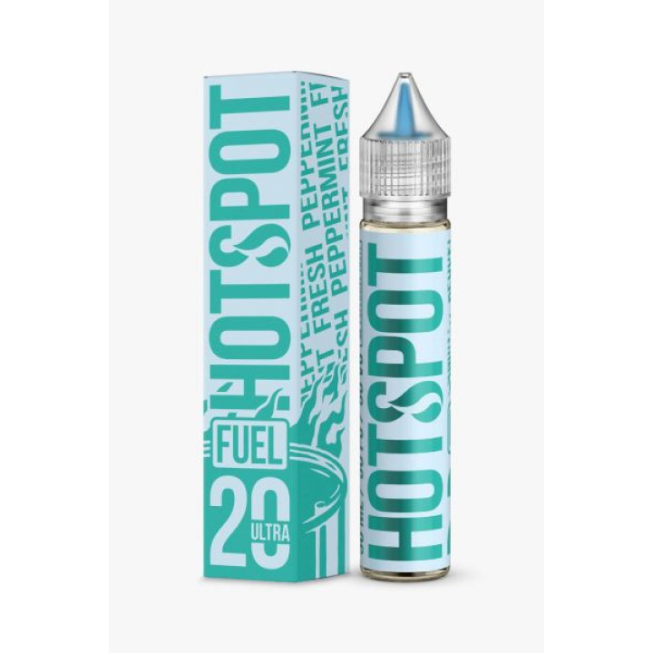 Hotspot Salt Fresh Peppermint 30мл 18