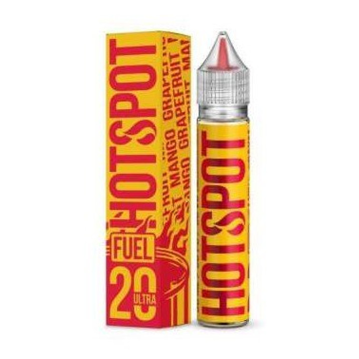 HOTSPOT Fuel - Mango-Grapefruit 30 мл 20 мг ultra (Манго-Грейпфрут)