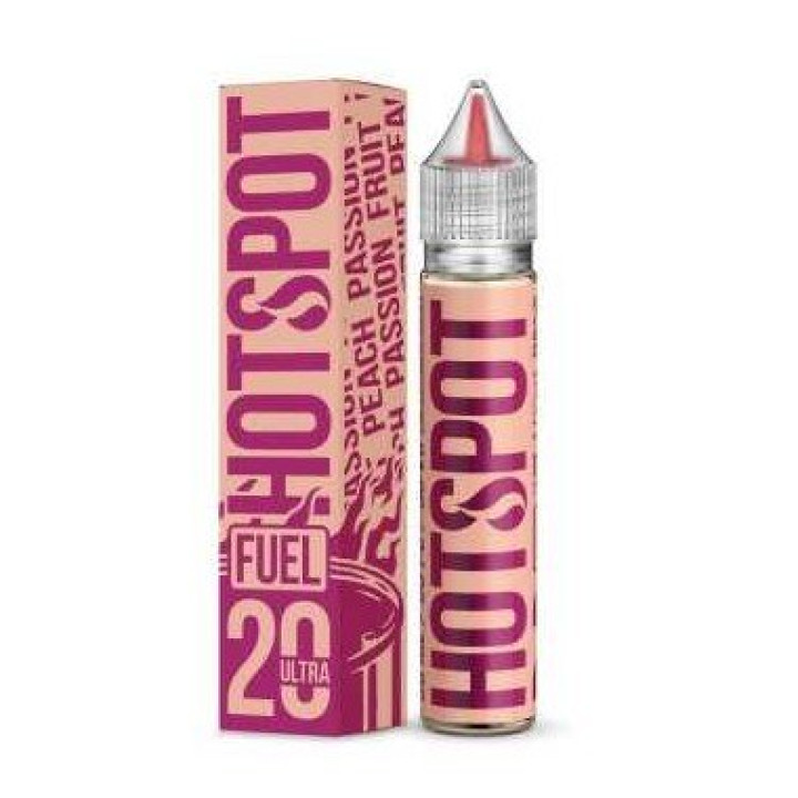 Hotspot Salt Peach Passion Fruit 30мл 18