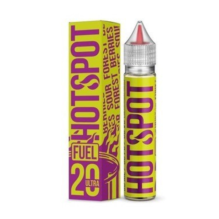 HOTSPOT Fuel - Sour Forest Berries 30 мл 20 мг ultra (Лесные ягоды)