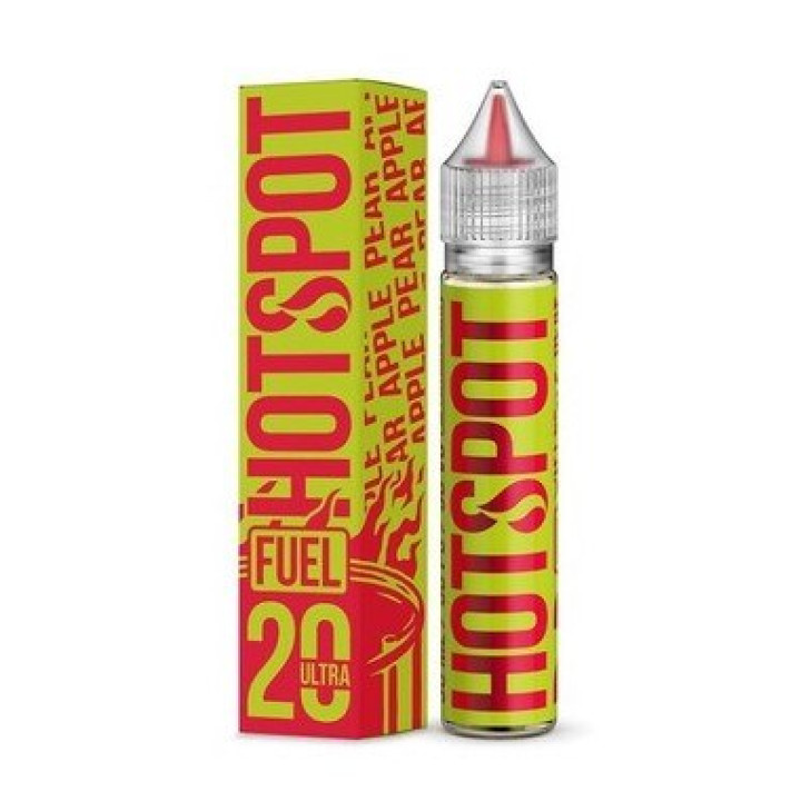 HOTSPOT Fuel - Apple-Pear 30 мл 20 мг ultra (Яблоко, груша)