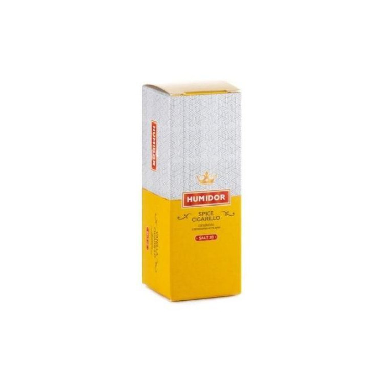 Humidor Spice Cigarillo 30мл 20 Salt