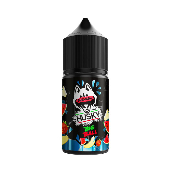 `Husky Premium Salt Big Ball 30мл 20